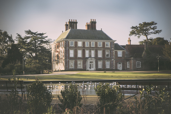 Forty Hall